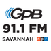 GPB Radio Savannah - WSVH Logo