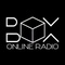 Box Online Radio Logo