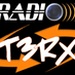 T3RX Radio Logo