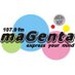 Magenta Radio Logo