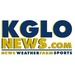 KGLO AM 1300 - KGLO Logo