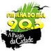 Radio Ilha do Mel FM Logo