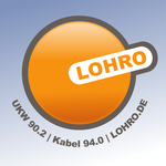 Radio Lohro FM Logo