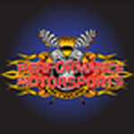 Performance Motorsports Network Logo