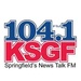 104.1 KSGF - KSGF Logo