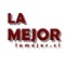 Radio La Mejor Chile Logo