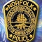 Norfolk Police - 1st and 3rd Pcts Logo