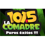 La Comadre - XEBB Logo