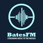 BatesFM - Mixed Up Logo