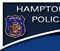 Hampton Police and Fire Logo