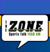 The Zone - KSNY  Logo