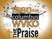 WVKO 1580AM The Praise - WVKO Logo