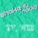 Shake It Radio Logo