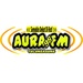 98 Aura FM Tulungagung Logo