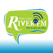 River FM 87.6 Logo