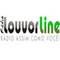 Radio Louvor Line Logo