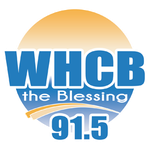 WHCB The Blessing - W275AD Logo