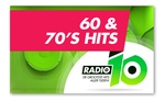 Radio 10 - 60's & 70's Hits Logo