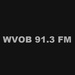 Gospel 91 - WVOB Logo