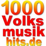 1000 Webradios - 1000 Volksmusikhits Logo