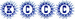 Kool Gold Oldies 930 - KCCC Logo