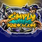 Simply Radio - Simply Electro Radio Logo