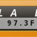 Radio La Locale 97.3 FM Logo
