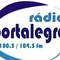 Radio Portalegre Logo