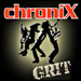 ChroniX Grit Logo