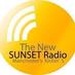 The New SUNSET Radio Logo