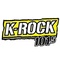 K-Rock 101.5 - KMKF Logo