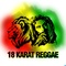 18 Karat Reggae Logo