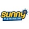 Sunny 94.3 - W232CI  Logo