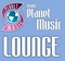 Rádio Planet Music - Lounge Logo