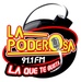 La Poderosa - XEIO Logo