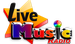 Live Music Radio Logo