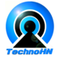 TechnoHN Radio Logo