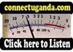 Connect Uganda Radio Logo