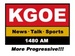 News-Talk-Sports 1480 - KGOE Logo