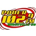 Poder 102.9 FM - WGTK-HD2 Logo