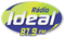 Rádio Ideal 87.9 FM Logo