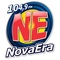 Rádio Nova Era FM Logo