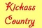 Kickass Country Logo