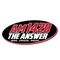 AM 1420 The Answer - WHK Logo