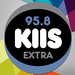 KIIS Extra 95.8 Logo