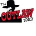 The Outlaw 106.9 - KMOK Logo