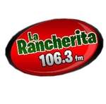 La Rancherita 106.3 - XHIS Logo