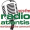 Radio Atlantis Logo