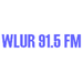 WLUR 91.5 FM - WLUR Logo