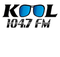 Kool 104 - KQBK Logo